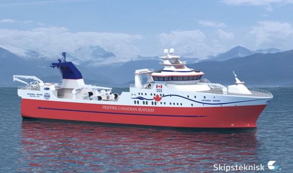 Tersan Tersanesi, Danimarkalı Ocean Prawns A/S ile sözleşme imzaladı