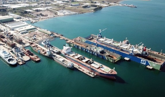 Tersan Tersanesi Yenilenebilir Enerji için Selenka Enerji ile Anlaştı