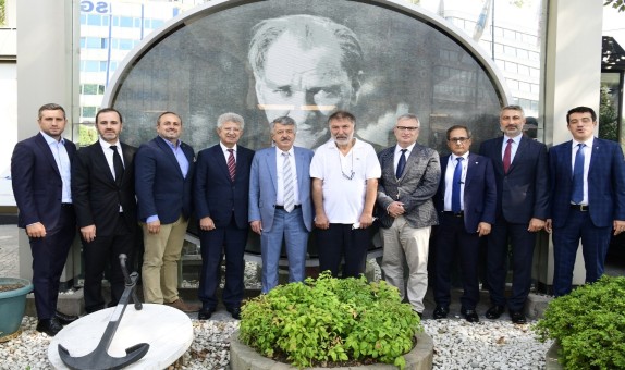Türk Armatörler Birliği 42. Olağan Genel Kurulu Yapıldı Türk Armatörler Birliği 42. Olağan Genel Kurulu Yapıldı