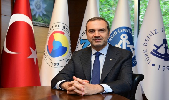 Türk Denizcilik Sektörü Rekor Büyüme İle Rekabet Gücünü Arttırdı Türk Denizcilik Sektörü Rekor Büyüme İle Rekabet Gücünü Arttırdı