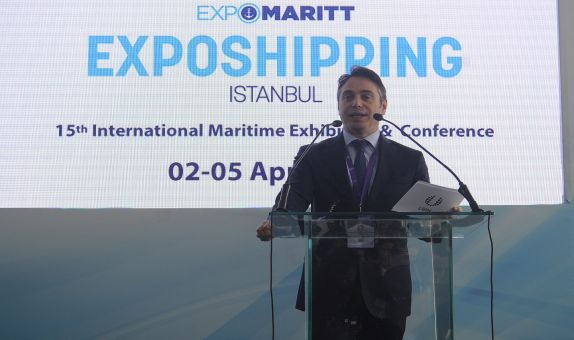 Türk Denizcilik Sektörünün Uluslararası Buluşması 15. Exposhipping Expomaritt İstanbul, Ziyarete Açıldı