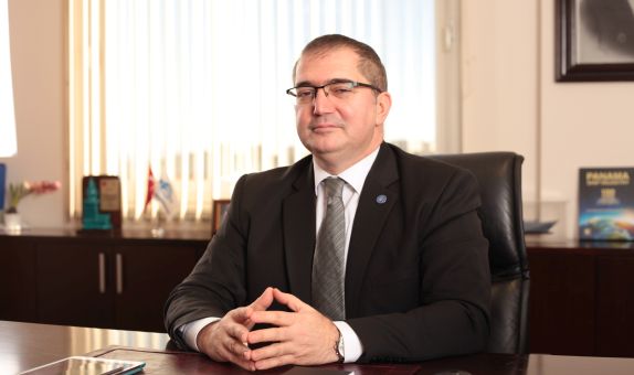 Türk Loydu Başkanı Cem Melikoğlu'nun Kabotaj Bayramı Mesajı Türk Loydu Başkanı Cem Melikoğlu'nun Kabotaj Bayramı Mesajı
