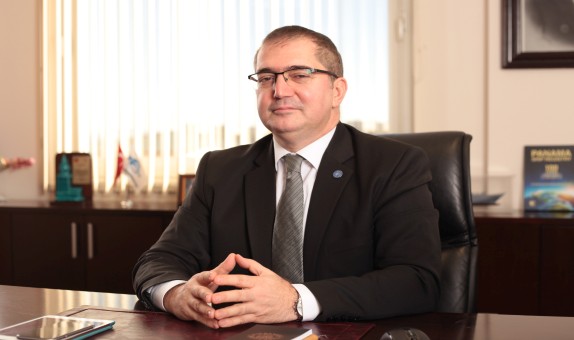 Türk Loydu Başkanı Melikoğlu'nun Kabotaj Bayramı Mesajı