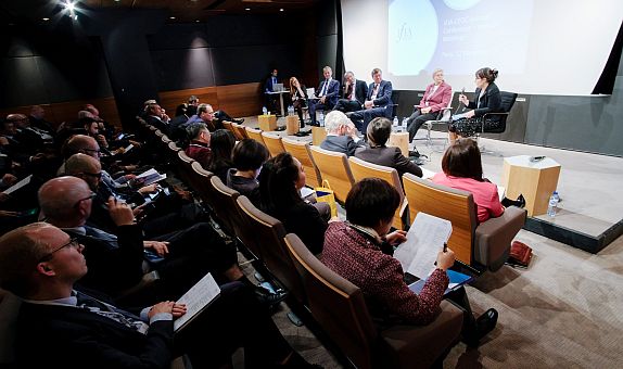 Türk Loydu'nun Kurucuları Arasında Yer Aldığı Uluslararası 'TIC Konseyi' Kuruldu