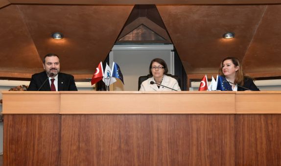 Türkiye Avrupa'nın Gemilerini Yapmaya Talip