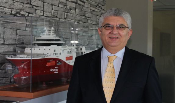 Türkiye, Avrupa'nın Yeni Gemi İnşa ve Bakım Onarım Üssü Olma Yolunda İlerliyor