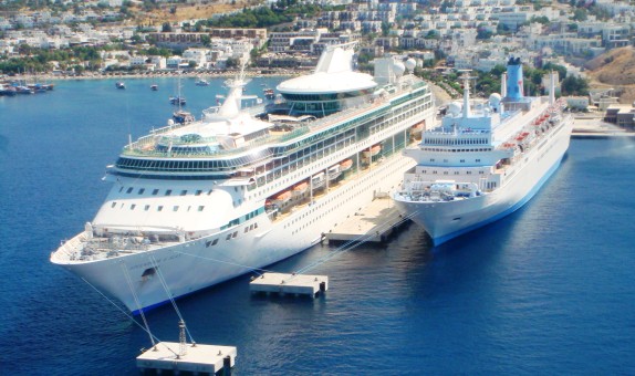 Türkiye, İkinci Kez Akdeniz'in En İyi Kruvaziyer Destinasyonu Seçildi