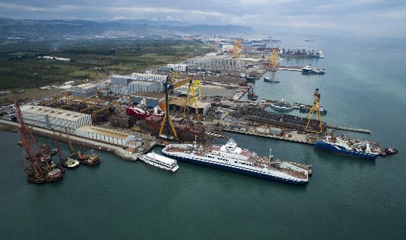 Türkiye, Yüksek Teknolojili Gemi İnşasında İddialı