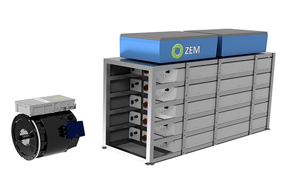 Volvo Penta, Deniz Aküsü Sistemleri Öncüsü ZEM A.Ş.'nin Çoğunluk Hissesini Satın Aldı