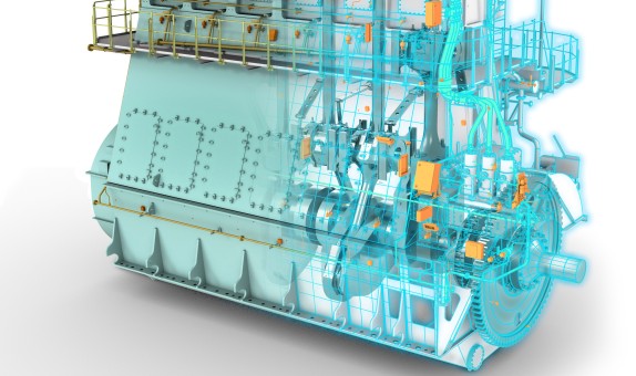WinGD ve NYK Hibrit Enerji Sistemi Entegrasyonunu İlk Kez Yapıyor