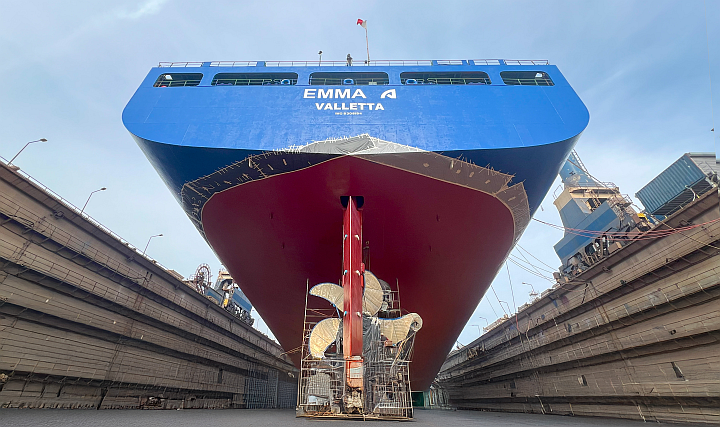 Yeni Pervanelerle Yüzde 8 Enerji Tasarrufu