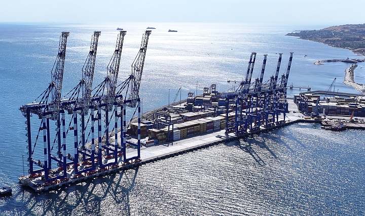 Zirvedeki Teknoloji Marport'taki Yerini Aldı Zirvedeki Teknoloji Marport'taki Yerini Aldı