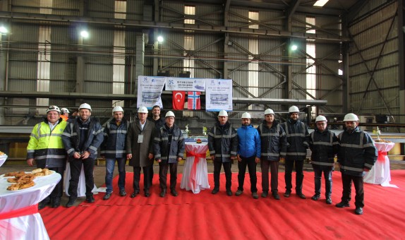 Sefine Tersanesi, İki Yeni Projeye Başladı