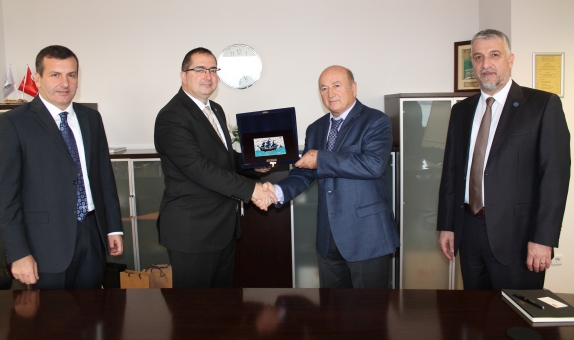 Acil Müdahale ve Dalış Eğitim Gemilerini Türk Loydu Klaslayacak