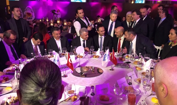 GMO, 63. Kuruluş Yıldönümünü Kutladı