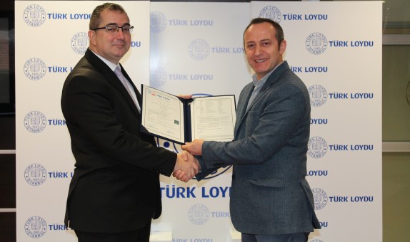Milli Teknolojiye Türk Loydu Desteği Milli Teknolojiye Türk Loydu Desteği