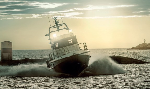 Performans için Mükemmel Uyum: Volvo Penta D8 Performans için Mükemmel Uyum: Volvo Penta D8