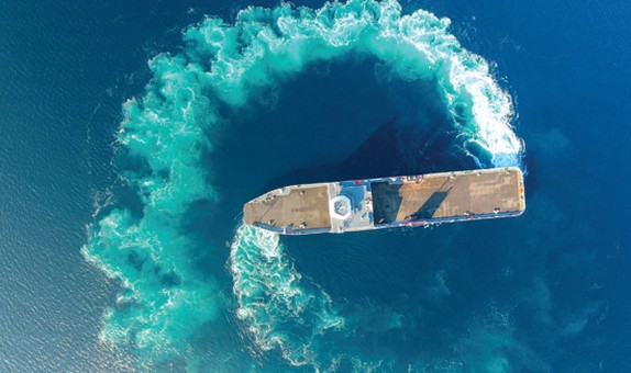 Elkon Europort Romanya'da Güç Gösterisi Yaptı