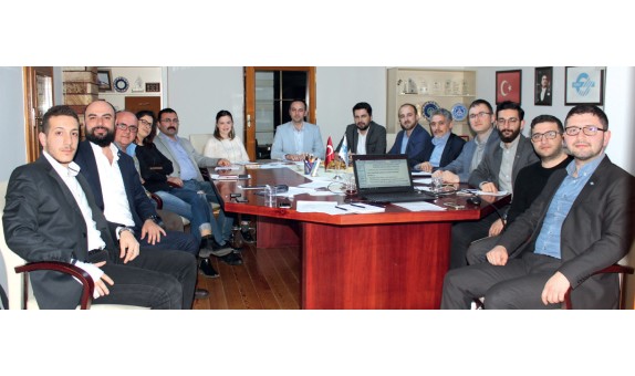 GMO'nun Yeni Yönetimi Belirlendi GMO'nun Yeni Yönetimi Belirlendi