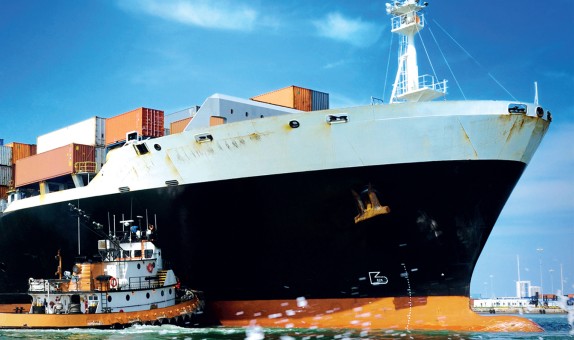 VACON NXP Grid Converter Sistemi, Gemi Kazalarının Önlenmesine Yardımcı Oluyor