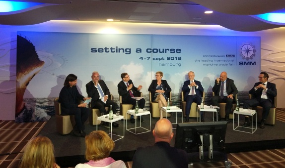 SMM Hamburg, 4-7 Eylül 2018'de Yapılacak