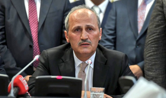 Ulaştırma ve Altyapı Bakanı, Mehmet Cahit Turhan Oldu