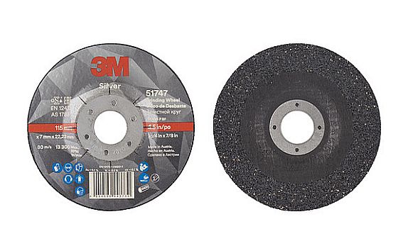 3M Silver Aşındırıcılar Artık Türkiye'de