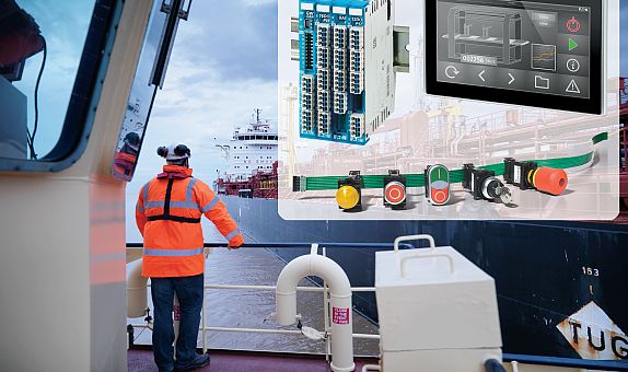 Eaton, Denizcilik Uygulamaları için Otomasyon Çözümleri Portföyünü Genişletiyor