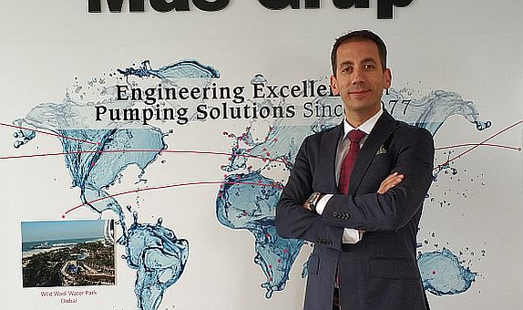 Mas Grup Satış ve Pazarlamadan Sorumlu Genel Müdür Yardımcısı Mehmet Ürek Oldu