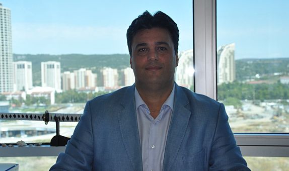 Pearl Naval Firma Kurucusu Gürhan Burak Alkoç: Pearl Naval Firma Kurucusu Gürhan Burak Alkoç: