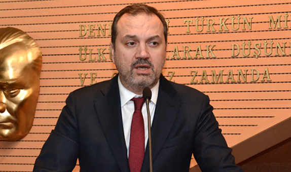 İMEAK DTO Başkanı Tamer Kıran'dan 'İstihdam Seferberliği' Kampanyasına Destek