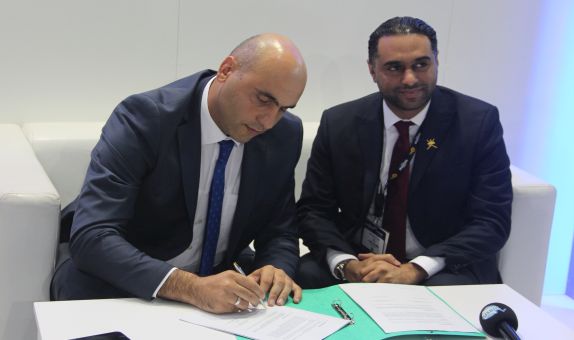 Atılgan Denizcilik Omar Drydock ile Özel Temsilcilik Sözleşmesi İmzaladı