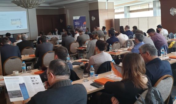 Geleneksel Wartsila Müşteri Semineri Geleneksel Wartsila Müşteri Semineri