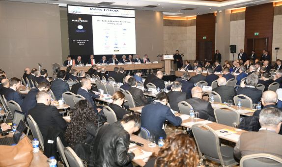 Mare Forum'da Denizciliğin Geleceği Ele Alındı Mare Forum'da Denizciliğin Geleceği Ele Alındı
