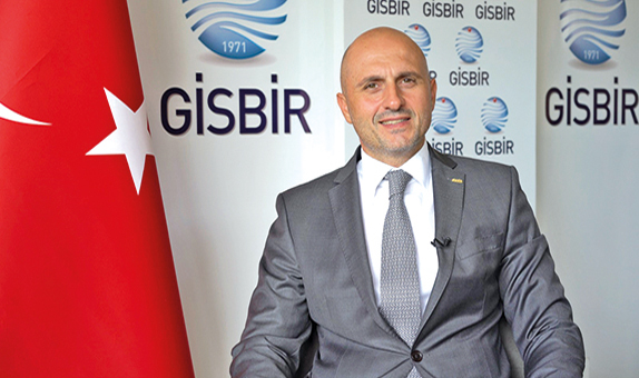 GİSBİR Başkanı Murat Kıran: 'Hedeflerimiz Doğrultusunda  Emin Adımlarla Yürüyoruz' GİSBİR Başkanı Murat Kıran: 'Hedeflerimiz Doğrultusunda  Emin Adımlarla Yürüyoruz'