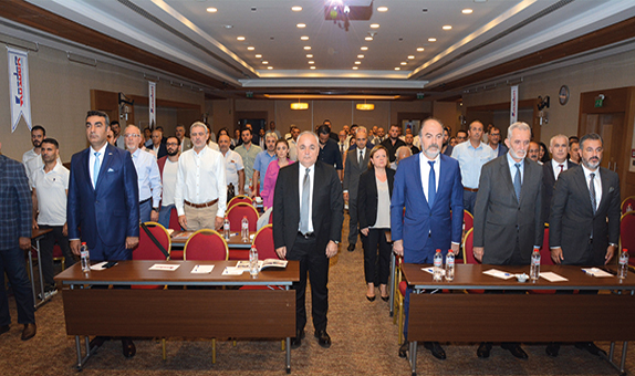 KOSDER 2020 Sülfür Uygulamaları Semineri KOSDER 2020 Sülfür Uygulamaları Semineri