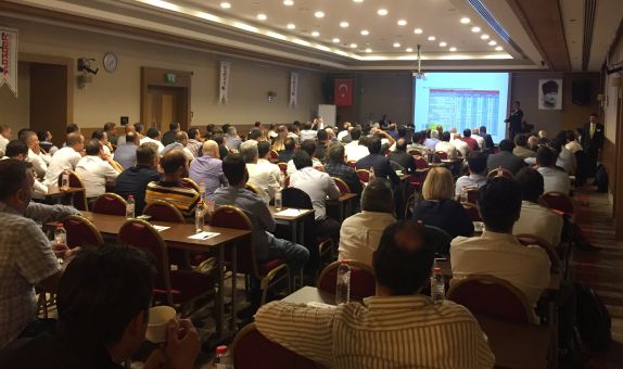 KOSDER 2020 Sülfür Uygulamaları Semineri