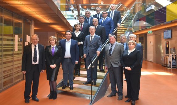 BSAMI Karadeniz Denizcilik Üniversiteleri Organizasyonu 10. Genel Kurul Toplantısı