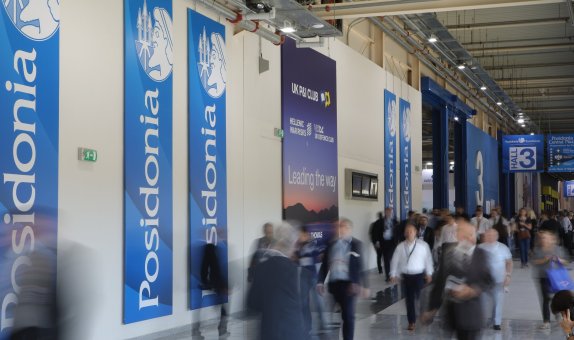 POSIDONIA Fuarı 26-30 Ekim Tarihlerine Ertelendi