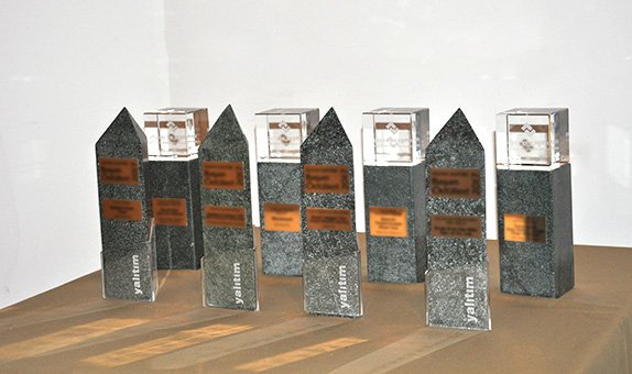 Yalıtım Sektörü Başarı Ödülleri Sahiplerini Buldu Yalıtım Sektörü Başarı Ödülleri Sahiplerini Buldu