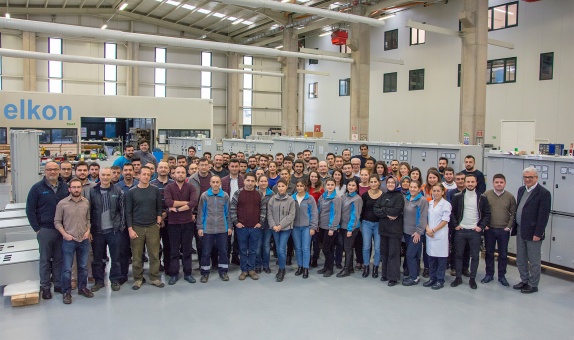 Elektrikli Gemilerde Uzmanlaşan ELKON Yurtdışında Büyüyor Elektrikli Gemilerde Uzmanlaşan ELKON Yurtdışında Büyüyor