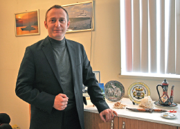 Hakan Elektrik Genel Müdürü Ahmet Zurnacı: Hakan Elektrik Genel Müdürü Ahmet Zurnacı: