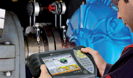 Prüftechnik'ten Kestirimci Bakım için Rotalign Ultra IS Prüftechnik'ten Kestirimci Bakım için Rotalign Ultra IS