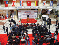 Exposhipping Europort İstanbul Gerçekleştirildi Exposhipping Europort İstanbul Gerçekleştirildi