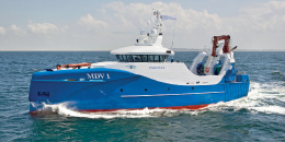 Control Techniques ve Leroy-Somer'den Balıkçılık Sektörüne Önemli Kazanımlar