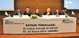 Kaynak Teknolojisi IX. Ulusal Kongre ve Sergisi Kaynak Teknolojisi IX. Ulusal Kongre ve Sergisi