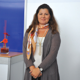 Goca Exhibitions Fuarlar Direktörü Ebru Goca: Goca Exhibitions Fuarlar Direktörü Ebru Goca: