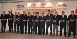 Denizcilik Sektörü, Europort Istanbul'da Buluştu