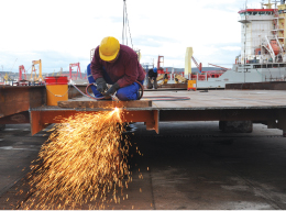 Gemi İnşaatında Kaynak Çekmelerinin Deneysel Analizi Gemi İnşaatında Kaynak Çekmelerinin Deneysel Analizi