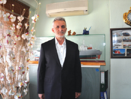 KOSDER Yönetim Kurulu Başkanı Salih Zeki Çakır: KOSDER Yönetim Kurulu Başkanı Salih Zeki Çakır: